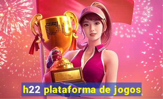 h22 plataforma de jogos